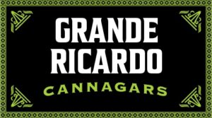 Grande Ricardo Cannagars - Cannabis Cigars