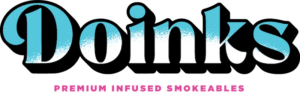Doinks Premium Infused Smokeables logo