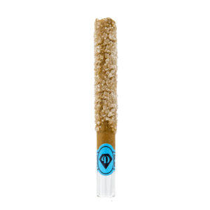 Diamond dusted cannagar vertical